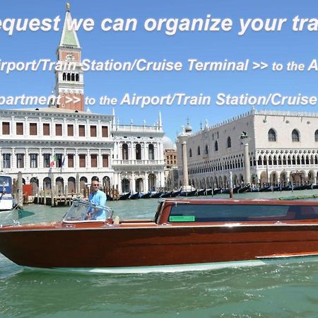 Canal View - San Marco Venice Exterior photo