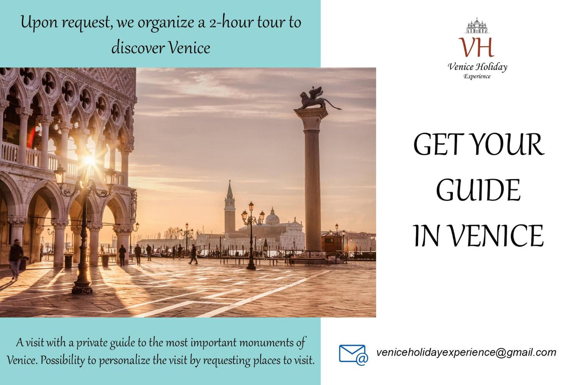 Canal View - San Marco Venice Exterior photo